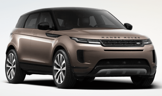 LAND ROVER RANGE ROVER EVOQUE S 163PS (26MY)