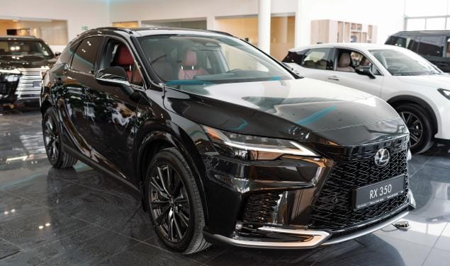 Lexus RX350 F Sport