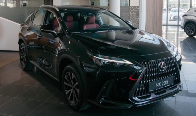 Lexus NX200 Urban
