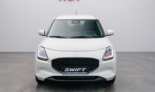 Suzuki Swift GLX