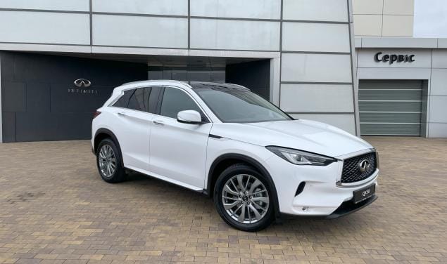 INFINITI QX50 LUXE