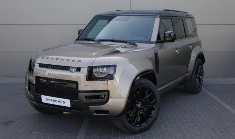 LAND ROVER DEFENDER