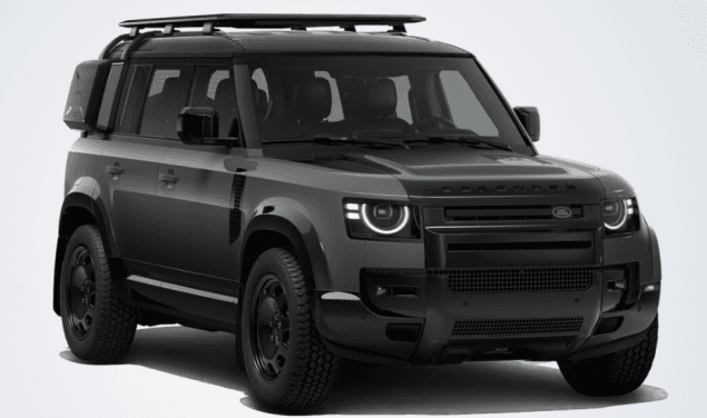 LAND ROVER DEFENDER 110 Defender Trophy Edition Keswick 350PS (26MY)