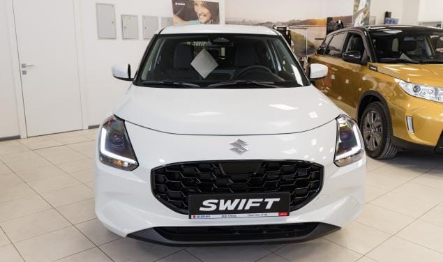 Suzuki Swift GLX