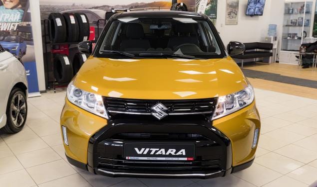 Suzuki Vitara GL