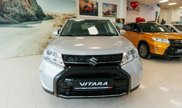 Suzuki Vitara GL