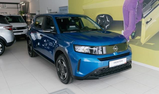 Opel Frontera Edition