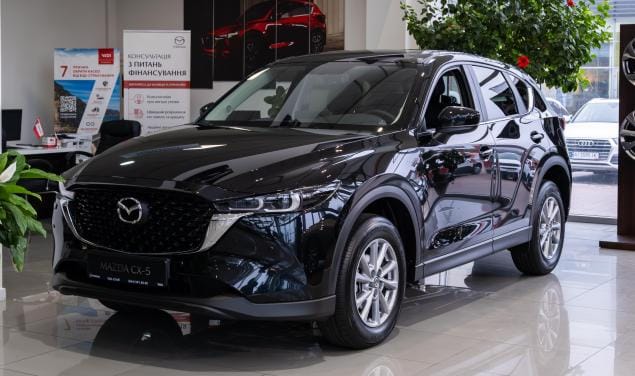 Mazda CX-5 TOURING