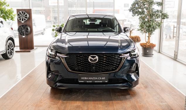 Mazda CX-60 PREMIUM-SPORT