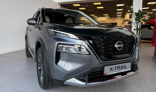 Nissan X-Trail e-POWER TEKNA