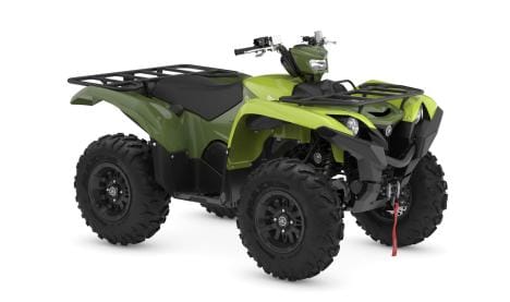 Yamaha Grizzly 700