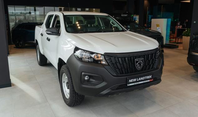 Peugeot LANDTREK PRO
