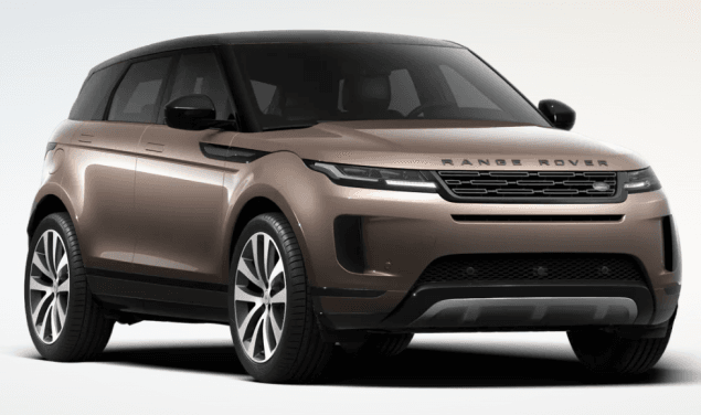 LAND ROVER RANGE ROVER EVOQUE S 163PS (26MY)