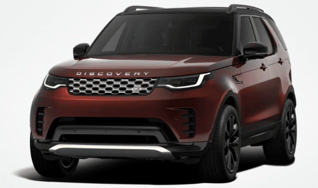 LAND ROVER DISCOVERY 5 Gemini 350PS (26 MY)
