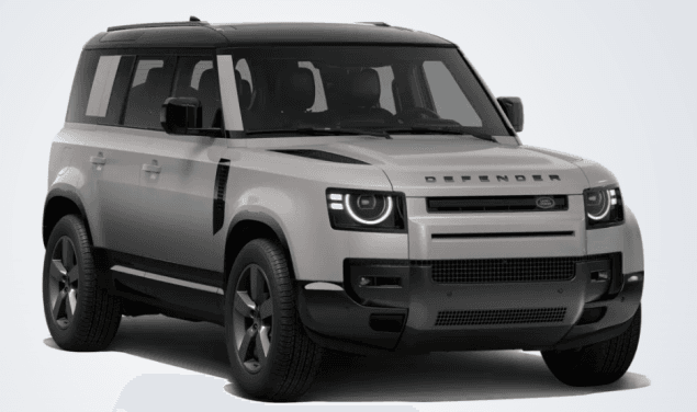 LAND ROVER DEFENDER 110 X-Dynamic HSE 350PS (26MY)