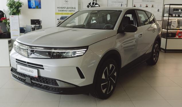 Opel Grandland Edition