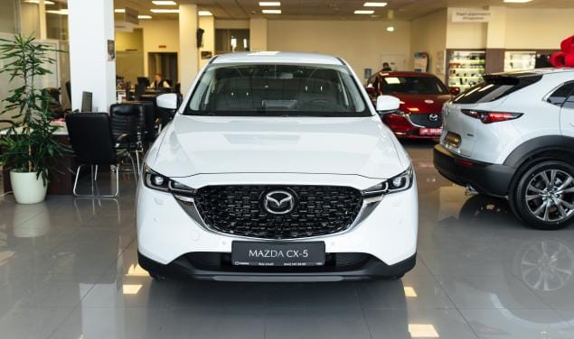 Mazda CX-5 TOURING S