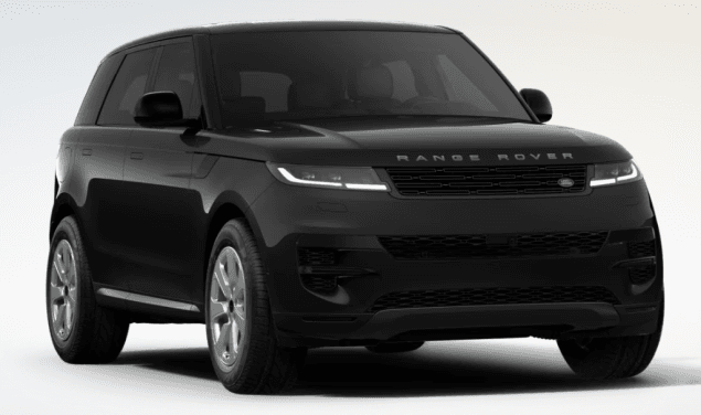 LAND ROVER RANGE ROVER SPORT NEW S 249 PS (26 MY)