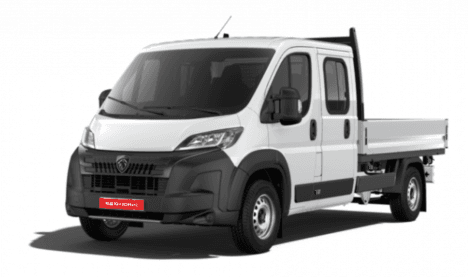 Бортовой Peugeot Boxer DropSide