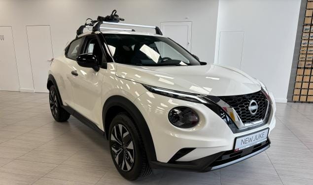 Nissan JUKE N-CONNECTA (2026)