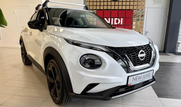 Nissan JUKE TEKNA