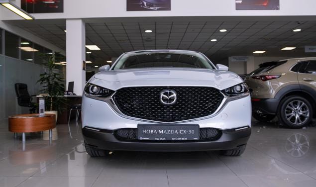 Mazda CX-30 EXECUTIVE+