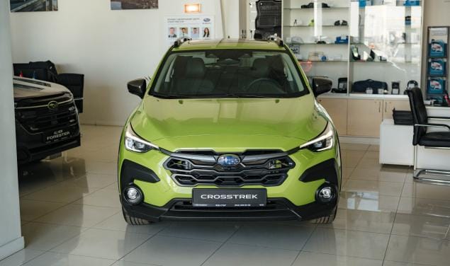 Subaru Crosstrek Premium