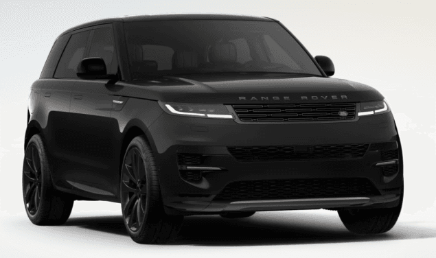 LAND ROVER RANGE ROVER SPORT NEW Dynamic HSE  300PS (26 MY)