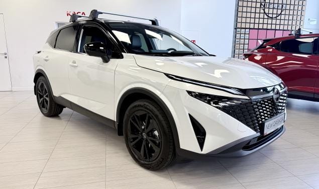 Nissan QASHQAI TEKNA