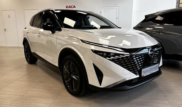 Nissan QASHQAI TEKNA