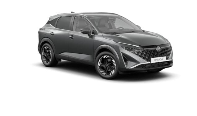 Nissan QASHQAI Tekna