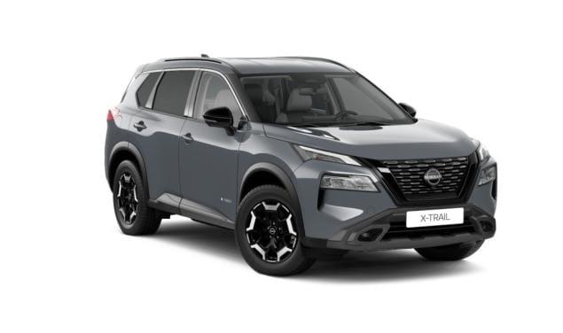 Nissan X-Trail e-POWER N-TREK