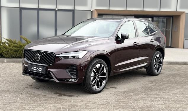Volvo XC60 Ultra 2026