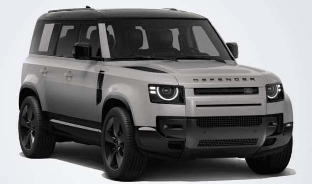 LAND ROVER DEFENDER 110 X-Dynamic HSE 425PS ( 26MY)