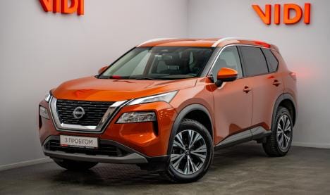 Nissan X-TRAIL