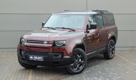 LAND ROVER DEFENDER