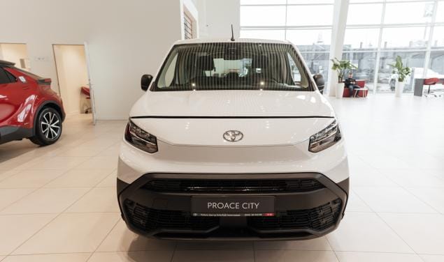 Toyota PROACE CITY VERSO Combi