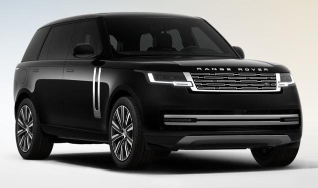 LAND ROVER RANGE ROVER  NEW Autobiography LWB 350 PS (26MY)