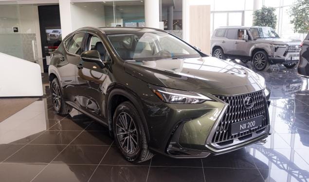 Lexus NX200 Urban