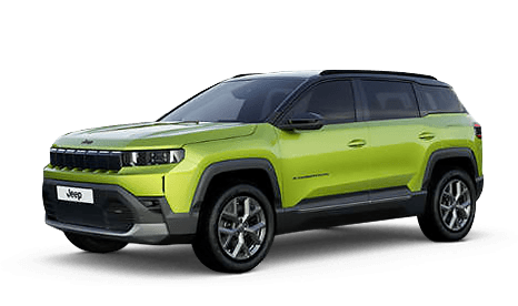 Jeep НОВЫЙ COMPASS
