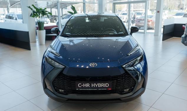 Toyota C-HR Premium