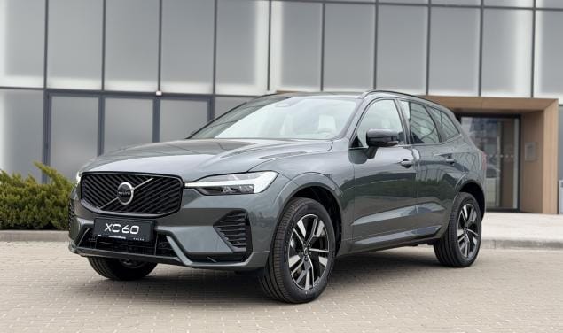 Volvo XC60 Plus  Durk