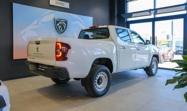 Peugeot LANDTREK ЛЮТИЙ ЛЮТИЙ