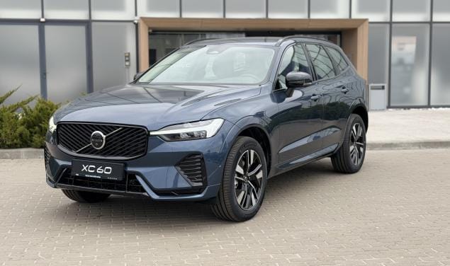 Volvo XC60 Plus  Durk