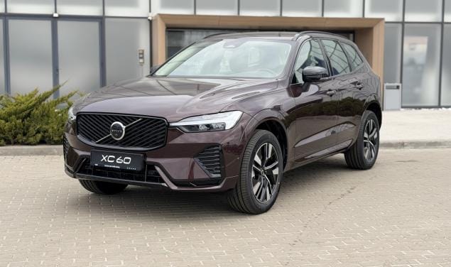 Volvo XC60 Plus  Durk