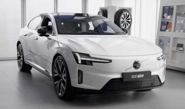 Volvo ES90 ULTRA