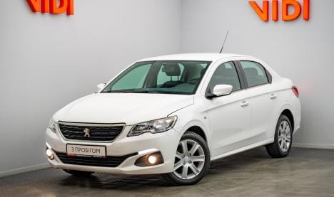 Peugeot 301