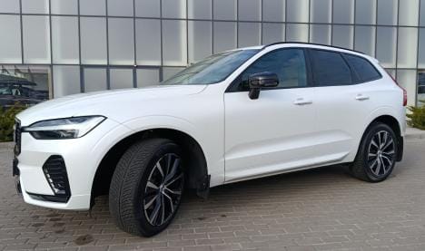 Volvo XC60