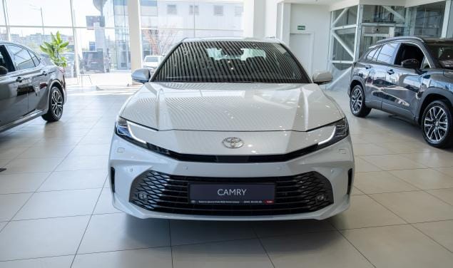 Toyota CAMRY Prestige