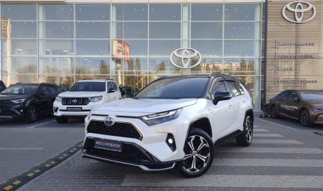 Toyota RAV4 Plug-in